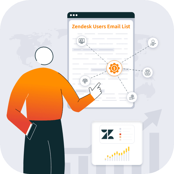 Zendesk Users Email List