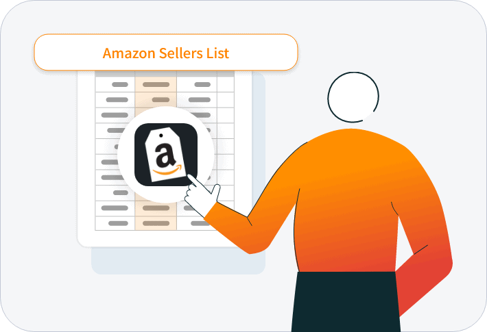 Amazon Sellers List