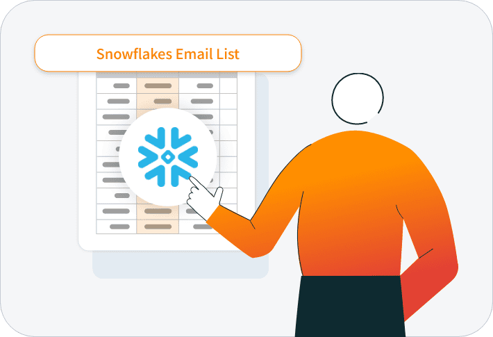 Snowflake Customers List